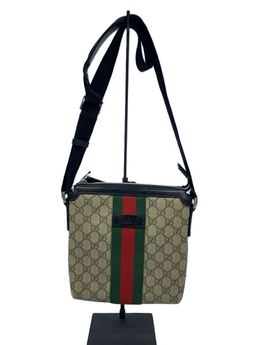 Gucci Shoulder Bag GG Supreme All over Italy